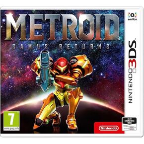 Metroid: Samus Returns (Nintendo 3DS) in Kuwait