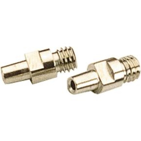 تقاليد الأداء للأسلحة النارية Muzzleloader ستانلس #11 حلمات بخيوط M6x1 - 2 لكل - للبنادق والمسدسات التقليدية وCVA in Kuwait