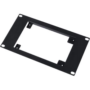GeeekPi 10 بوصة 3U حامل حامل لـ DeskPi RackMate T1/T0/T2/T0 Plus/T1 Plus/TL1، يدعم شاشة LCD مقاس 7 بوصة in Saudi Arabia