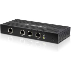 جهاز توجيه Ubiquiti Networks Networks Edgerouter Lite ذو 3 منافذ in Saudi Arabia
