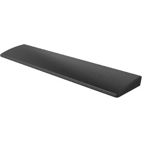 Ergonomic Memory Foam Keyboard Wrist Rest, Keyboard Support Pad with Sweat-Resistant & Non-Slip Design, Portable for Office, Computer, Laptop, Gaming Easy Typing, Helps Relieve Wrist Pain in Saudi Arabia