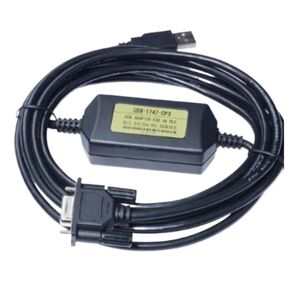 كابل برمجة USB-1747-CP3 لسلسلة A-B SLC SLC 5/03 5/04 5/05، العزل البصري اختياري (قياسي) in Kuwait