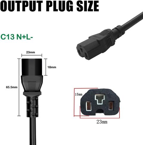 AFU 71.4V 10A Charger 60V Li-ion Battery Charger Silver Aluminum Case DC Output C13 N+L- Connector Used for 17S 60V Lithium Battery in Saudi Arabia