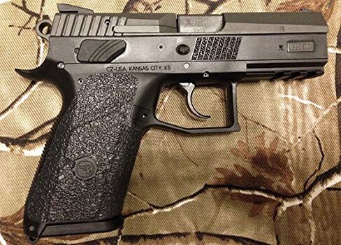 ملصق تراكب المقبض لـ CZ P07، P07 Duty 9mm، .40 in Kuwait