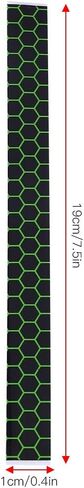 Archery Wraps Sticker,Universal Heat Shrink Wraps Archery Shafts Fletches Bow Accessory Pack of 15 in Saudi Arabia