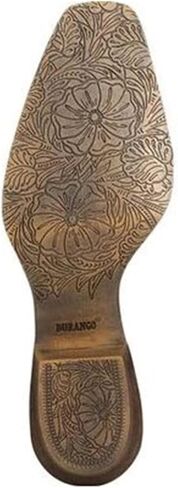 Crush by Durango Women's Brown Ventilated Shortie Boot in Saudi Arabia