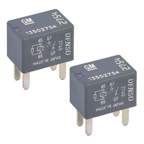 13502754 12VDC 4Pins مرحل السيارة مناسب لـ SLS SRX CTS ATS in Kuwait