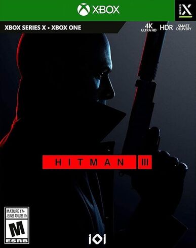 Hitman 3 - Xbox One / Xbox Series X (Renewed) in Saudi Arabia