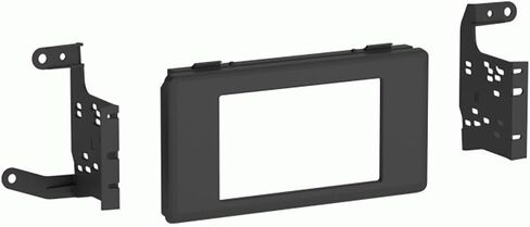 Metra 95-8272B Double DIN Radio Installation Dash Kit for Subaru BRZ and Toyota GR86 2022-2024 in Saudi Arabia