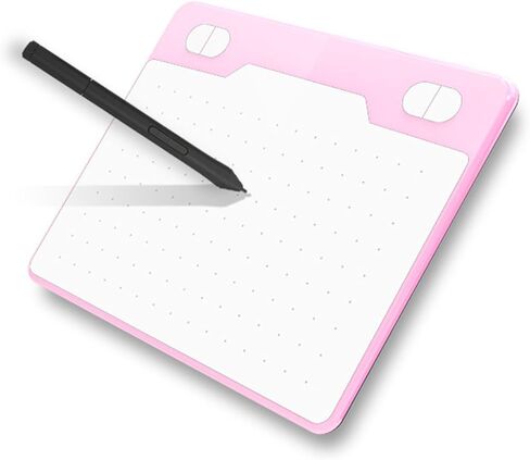 BatteryFree Graphics Drawing Tablet featuring pen technology for multiple devices including PC and mobile graphics tablets in Saudi Arabia