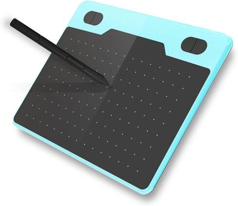 BatteryFree Graphics Drawing Tablet featuring pen technology for multiple devices including PC and mobile graphics tablets in Saudi Arabia