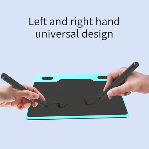 BatteryFree Graphics Drawing Tablet featuring pen technology for multiple devices including PC and mobile graphics tablets in Saudi Arabia