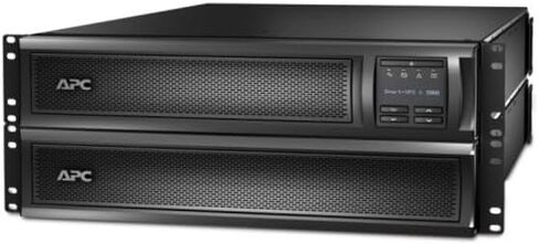 APC by Schneider Electric Smart-UPS X SMX3KRMLVNCUS 2.88kVA Tower/Rack Mountable UPS in Saudi Arabia