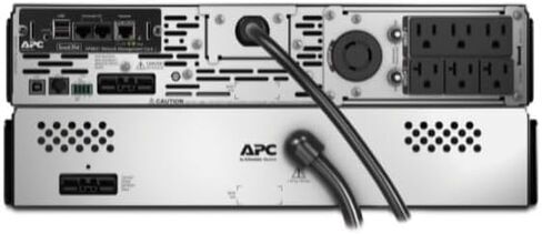 APC by Schneider Electric Smart-UPS X SMX3KRMLVNCUS 2.88kVA Tower/Rack Mountable UPS in Saudi Arabia