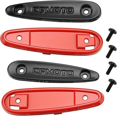 2PCS إطار الأسهم متزلج على التوافق مع CFMOTO 450SS 2023 2024 2025 ، Blue ، CFMOTO 450SS Accessories ، 6AQV-040508-1001-0FD00،6AQV-040518-1000-0FD00 ، 6 in Kuwait
