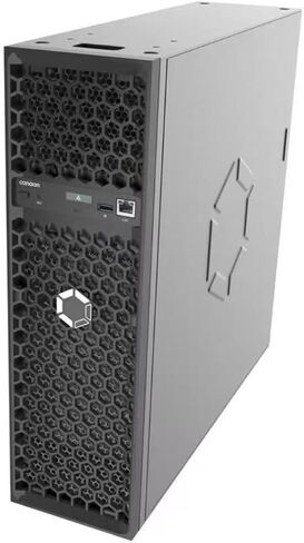 Canaan Avalon Q 90TH/s BTC Miner 1674W 18.6J/TH Home سفينة التعدين الصامتة تمامًا في مايو - مع سلك الطاقة الأمريكي الأصلي في مخزون الولايات المتحدة الأمريكية in Kuwait