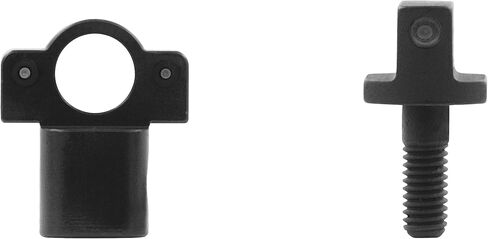 مشاهد MEPRO Tru-Dot Tritium الليلية المتوافقة مع Benelli M1S90 M2 M500 نقاط التريتيوم الخضراء تتوهج على البصر مشاهد معدنية ثابتة Meprolight ذاتية الإضاءة لظروف الإضاءة المنخفضة in Kuwait