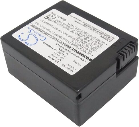 بطارية VI VINTRONS لسوني CCD-TRV108، CCD-TRV118، CCD-TRV128، CCD-TRV138، in Saudi Arabia