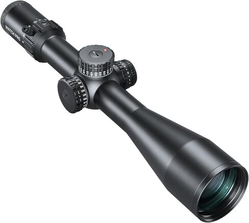 Bushnell Match Pro ED 5-30X56 Riflescope - ED Prime Glass, Illuminated Deploy MOA 2 Reticle for Precision Shooting in Saudi Arabia