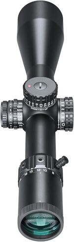 Bushnell Match Pro ED 5-30X56 Riflescope - ED Prime Glass, Illuminated Deploy MOA 2 Reticle for Precision Shooting in Saudi Arabia