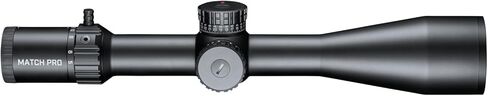Bushnell Match Pro ED 5-30X56 Riflescope - ED Prime Glass, Illuminated Deploy MOA 2 Reticle for Precision Shooting in Saudi Arabia