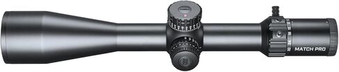 Bushnell Match Pro ED 5-30X56 Riflescope - ED Prime Glass, Illuminated Deploy MOA 2 Reticle for Precision Shooting in Saudi Arabia