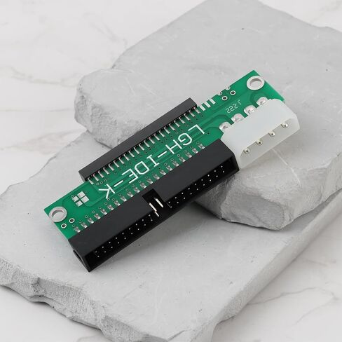 The Lord of the Tools IDE 44 Pin Male to 40 Pin Female Hard Drive Adapter for 3.5 to 2.5 inch Hard Disk in Saudi Arabia