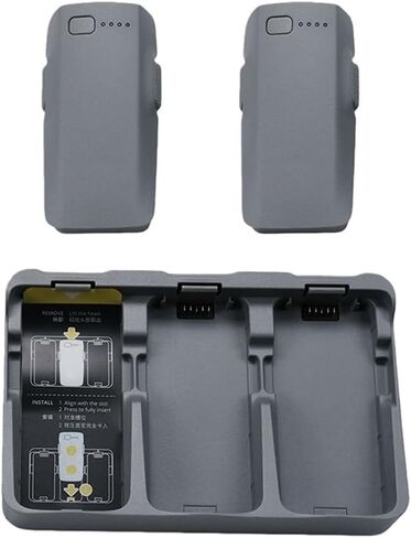 Original 1606mAh Intelligent Flight Battery with Charger for DJI Neo 2 Drone Replacement Flight Time 19Minutes Battery Spare Parts Accessories (1*Battery+1*Charger) in Saudi Arabia