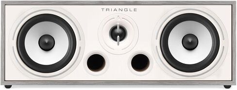 مثلث بوريا BRC1 100 واط 2-Way مكبر صوت مركزي للسينما المنزلية، Driftwood in Kuwait