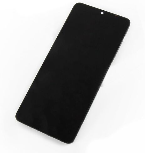 شاشة عرض LCD أصلية A06 A065F/A065M OEM + إطار أزرق لهاتف Samsung Galaxy A06 4G A065F/M 6.7 بوصة شاشة LCD بديلة تعمل باللمس مجموعة محول رقمي in Saudi Arabia