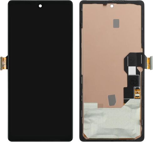 TFT Screen Replacement for Google Pixel 6A GX7AS GB62Z G1AZG 6.1" LCD Display Touch Digitizer Full Assembly with Frame (No Fingerprint) in Saudi Arabia