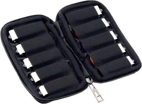 USB Storage Case, Flash Drive Thumb Drive Memory Stick Storage Bag, Organizer for USB Sticks, Zip Drive, Jump Drive in Saudi Arabia