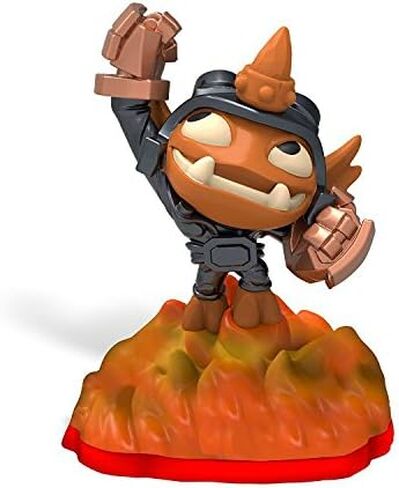 Small Fry Skylanders Trap Team Character Figure in Saudi Arabia