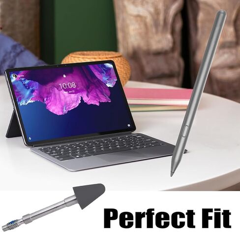 قلم Tab Plus Pen Nibs متوافق مع قلم Lenovo Tab Plus، قلم Tab Plus بديل لأقلام Lenovo Tab Plus، حساسية الضغط 4096 in Saudi Arabia