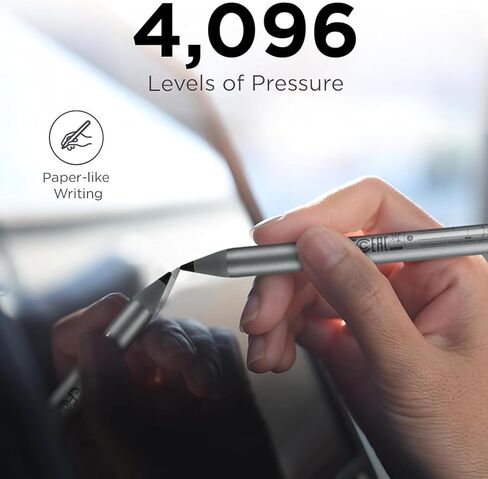 Precision Tilt Feature Stylus Pencil for Lenovo USI Pen 2 Magnetic，Compatible with Chromebooks， Compatibility, Perfect for Students, Professionals, and Creatives in Saudi Arabia