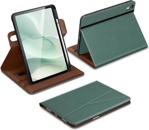 DTTO for iPad 6th/5th Gen 9.7 Inch Case (2018/2017), Brown in Kuwait