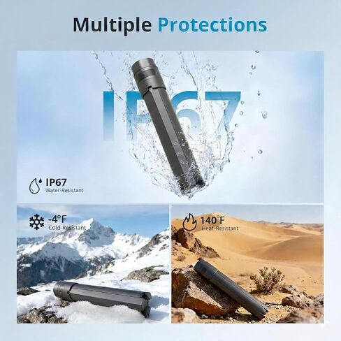 Starlink Mini Battery Pack– 166Wh/45,000mAh Power Bank Up to 6-Hour Runtime, All-in-One Battery & Tripod Stand, Stable Output for Outdoor Camping & Remote Work, IP67 Waterproof in Saudi Arabia