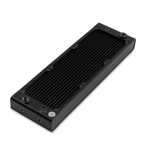 EKWB EK-Quantum Surface P360M X-Flow Radiator, Black Edition in Saudi Arabia