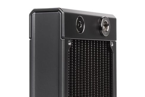 EKWB EK-Quantum Surface P360M X-Flow Radiator, Black Edition in Saudi Arabia