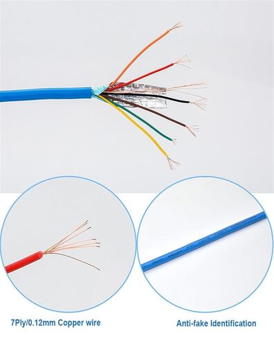 TSXPCX3030-C كابل برمجة سلسلة Twido مناسب TSXPCX3030 تنزيل الكابل in Kuwait