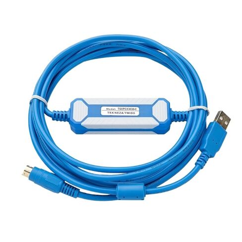 TSXPCX3030-C كابل برمجة سلسلة Twido مناسب TSXPCX3030 تنزيل الكابل in Kuwait