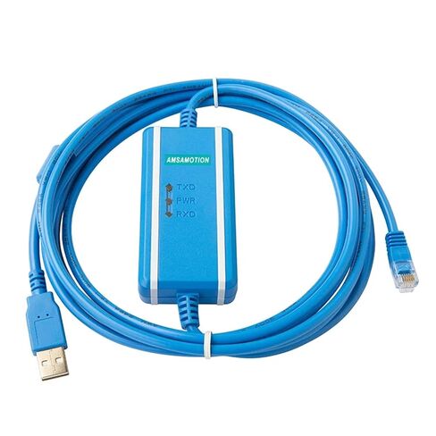 USB-+ مناسب SN/SM/SH/SR/DL/NK/PLC كابل برجمة خط تنزيل بيانات الاتصال in Kuwait