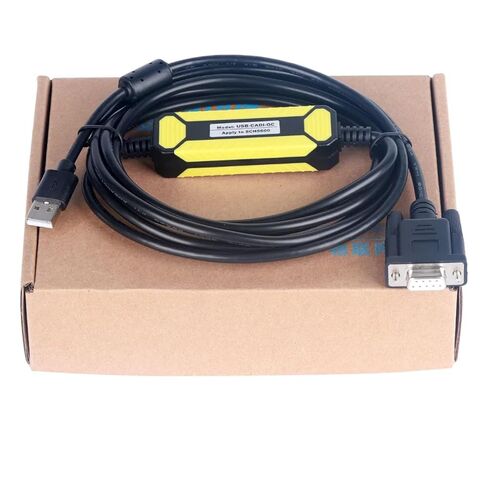USB-CADI-GC Suitable for XJ Schindler Elevator SCH5600-V2/V3 SCH5600-07 SM5000-V3 Accessory Debugging Programming Cable in Saudi Arabia