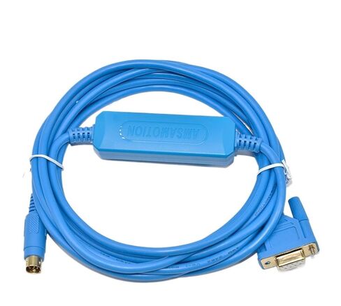 GPW-CB02 Suitable GP3000 Below GP37W2 HMI Touch Screen Programming Cable GPWCB02(GPW-CB02 No Adapter) in Saudi Arabia