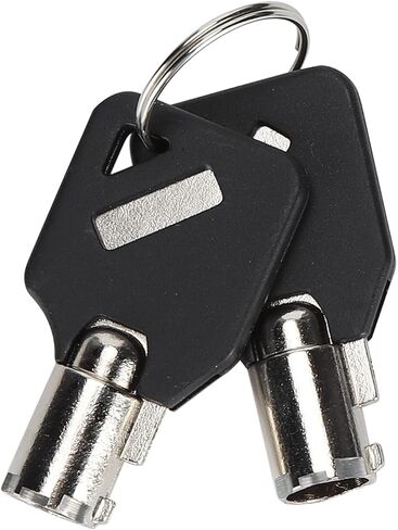 Laptop Lock, Galvanized Steel Computer Security Cable with 180 Degree Rotatable Interface, for Notebooks Monitors Projectors in Office Dormitory Public Places in Saudi Arabia