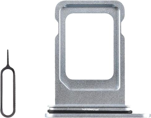 for iPhone 15 15 Plus Single SIM Card Tray Replacement Single Version SIM Card Slot Holder Replace for iPhone 15 15 Plus with Open Eject Pin Model: A3090 A2846 A3094 A2847 (Blue) in Saudi Arabia