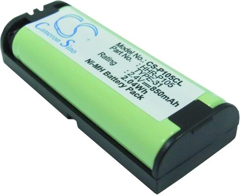 XPS Replacement Battery for Avaya 3920 AP680BHP-AV DECT D160 PN BBTG0658001, BT-1009700503110 BT-1009 BT-1009A BT-1024 in Saudi Arabia