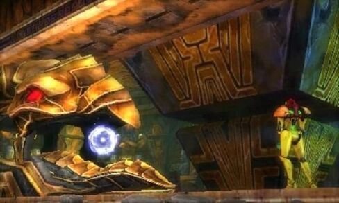 Metroid: Samus Returns (Nintendo 3DS) in Kuwait