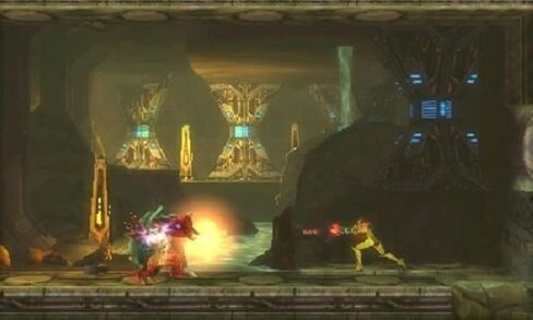 Metroid: Samus Returns (Nintendo 3DS) in Kuwait