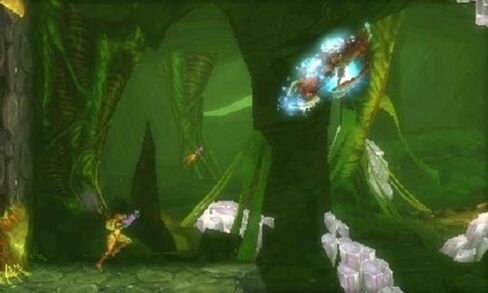 Metroid: Samus Returns (Nintendo 3DS) in Kuwait
